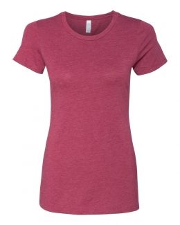 Next Level-Women’s CVC Short Sleeve Crew-6610